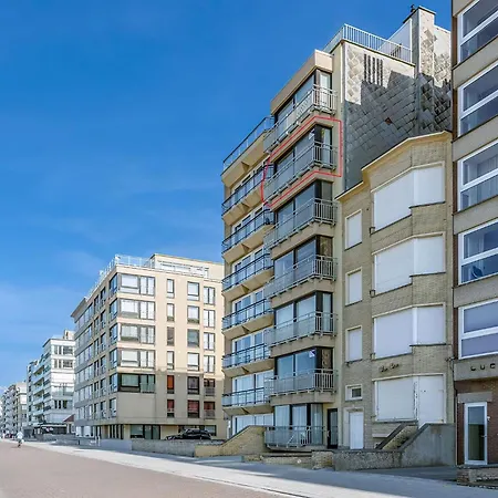 Horizon 0501 P Appartement Saint-Idesbald