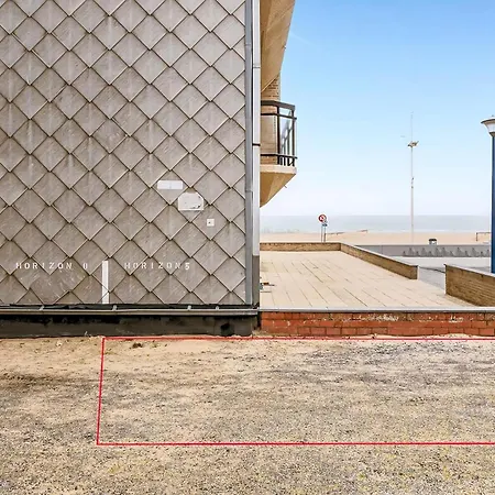 Appartement Horizon 0501 P Saint-Idesbald